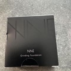 やっちゃん　　　NNEグラインディングファンデーション ケース+リフィル NINE - NNEグラインディングファンデーションケースの通販 by