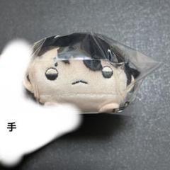 ハイキュー おまんじゅう　のるキャラ　BJ 佐久早　聖臣 最終値下げ ハイキュー おまんじゅう のるキャラ BJ 佐久早 聖臣