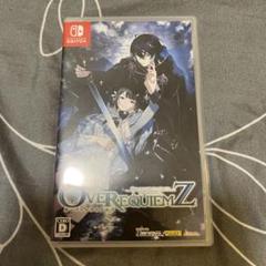 【新品未開封】OVER REQUIEMZ ソフト OVER REQUIEMZ｜の通販はソフマップ[sofmap]