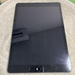 iPad 第9世代 Wi-fiモデル スペースグレー フィルムカバー付き