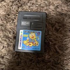 ゲームボーイカラー スター バトル