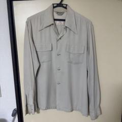 スペシャル50s アートヴォーグartvogue レーヨンシャツ