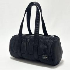 廃盤品 PORTER タンカー ダッフル ドラム ミニボストンバッグ 吉田カバン 廃盤品 PORTER タンカー ダッフル ドラム ミニボストンバッグ