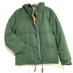 Right-on ダウン９０%ジャンパー　　美品　Ｌsize 早い者勝ち！のサムネイル