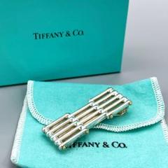 定番 Tiffany\u0026Co. マネークリップ ティファニー - マネークリップ