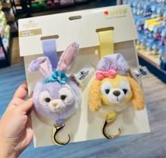 Disney - 上海ディズニー カー用品 ダッフィー リーナベル