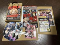 東京リベンジャーズ★リベパチ★東リべ　パチンコ　クリアファイル　ステッカー