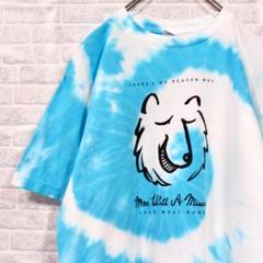 MAN WITH A MISSION ライブ ツアー Tシャツ マンウィズ