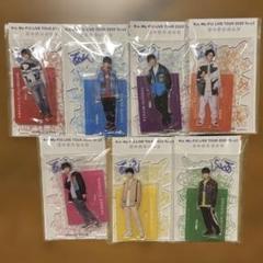 Kis-My-Ft2 To-y2 アクリルスタンド 7人セット Kis-My-Ft2 To-y2 アクリルスタンド 全員セット キスマイフット