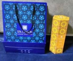 SPA　CEYLON　セット「新品未使用、開封のみ」 ギフト / スパセイロン