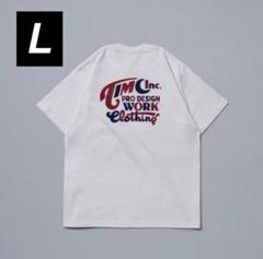 美品 東京インディアンズ Timc TEE L サイズ Timc Inc INC-STP 01 TEE 東京インディアンズ Lサイズ - メルカリ