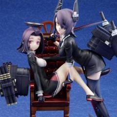 【新品】受注限定品『艦これ 天龍＆龍田』フィギュア2体セット Amazon.co.jp: ☆電撃屋限定 艦隊これくしょん 艦これ 天龍&龍田