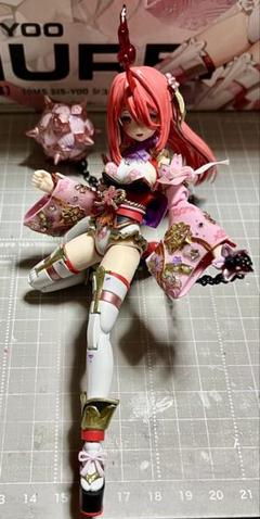 30ms セスティエ　サージェント　他　完成品　ジャンク BANDAI 30MS SIS-H00 セスティエ[カラーC] プラモデル