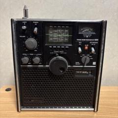 ⚫️昭和のBCL傑作機⚫️5800スカイセンサー 動作美品！