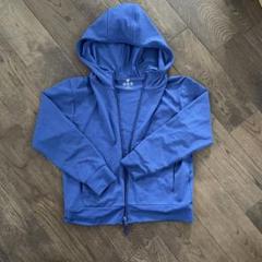 UNIQLO AIRism パーカー 130cmのサムネイル