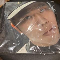 才木浩人 シークレットビジョンファブリックスローガン A 阪神タイガース 35