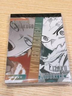 僕のヒーローアカデミア』 幼馴染メモ ブロマイド付き」 (c)堀越