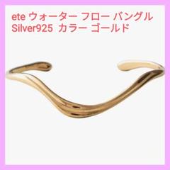 2025年最新】ete バングル ウォーターの人気アイテム - メルカリ