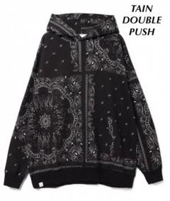 tain double push×playboy CHECK COAT TAIN DOUBLE PUSH×PLAYBOY – TAIN DOUBLEPUSH