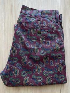 Supreme Paisley Work Pant Mark Gonzaleのサムネイル