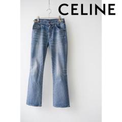 CELINE セリーヌ トリオン コットン デニムパンツ CELINE セリーヌ トリオン コットン デニムパンツ - メルカリ