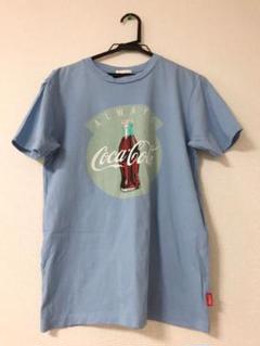 GU コカコーラ Tシャツ Sサイズ