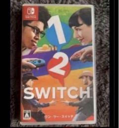 1-2-Switch Nintendo Switch ソフト