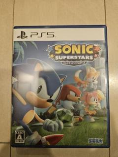 PS5 ソニックスーパースターズ