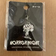 スヌーピー ミイラマスコット ハロウィン USJ 猛毒ホラーナイト