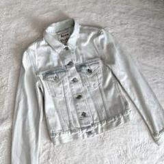 Acne Studios Gジャン デニムブルー EUR 32 Acne Studios - アクネストゥディオズ ACNE STUDIOS Gジャン