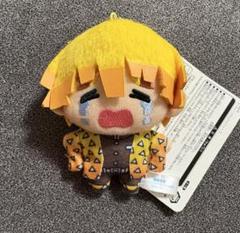 我妻善逸 鬼滅の刃 着せ替えぬいぐるみ 20cm 新品、未使用 20cm 着せ替えぬいぐるみ本体 我妻善逸① - メルカリ