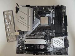 ASRock B550M PRO4 マザーボード ASRock > B550M Pro4