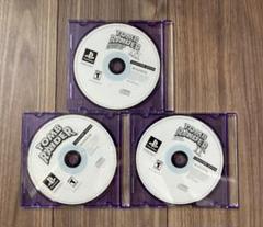 北米版 tomb raider トゥームレイダー コレクターズ・エディションPS