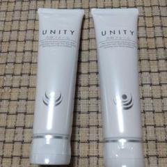 お 得 な 通販 サイトコスメ・美容 - 【最終値下げ】Unity 洗顔