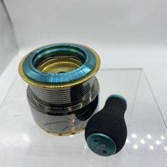 ダイワ純正・09エメラルダス2506スプール+ハンドルノブ中古品 ダイワ純正・09エメラルダス2506スプール+ハンドルノブ中古品