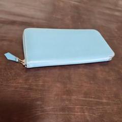 HERMES　アザップオールレザーラウンドファスナー財布