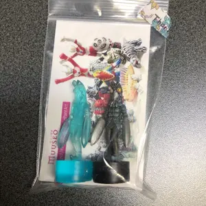 ウルトラマン怪獣消しゴム黒バラ売りOK‼️ ウルトラマン怪獣消しゴム黒バラ売りOK‼️ - メルカリ