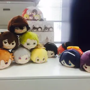 僕のヒーローアカデミア【2点セット】爆豪勝己＆緑谷出久 むにゅ