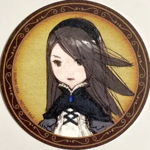 ブレイブリーデフォルト B2サイズのポスター HDリマスター