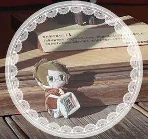 逆転裁判　カプコンカフェ　3rd 牙流　王泥喜　缶バッジ　レア　希少品 逆転裁判 王泥喜法介＆牙琉響也 カプコンカフェ 缶バッジ | K