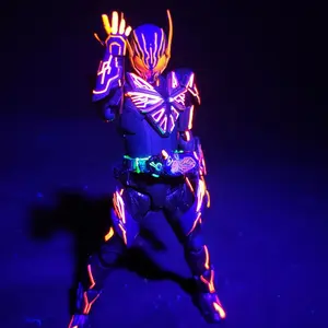 PREMIUM DX メモリアルレーザーレイズライザー 劇中プロップ風