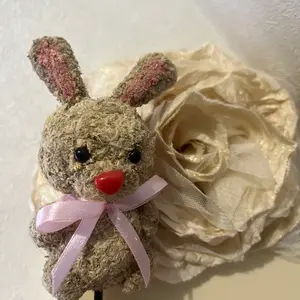 サンリオレトロ パティ&ジミー 木製 チェアー テーブル 貯金箱