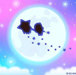 ☆未開封☆サンリオ☆アートボックス☆リトルツインスターズ