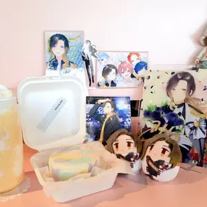 いれいす グッズ カード アクリルスタンド ブロマイド 缶バッジ 銀テ ファイル いれいす グッズ カード アクリルスタンド ブロマイド 缶バッジ
