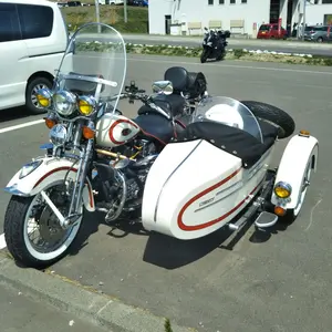 ハーレーダビッドソン・CVキャブレター用ヒデモーターサイクルエアクリーナー中古品 ハーレーダビッドソン・CVキャブレター用ヒデモーターサイクル