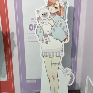 五等分の花嫁 中野五月 anique 額装絵 - メルカリ
