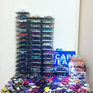 優奈様専用グラチャンコレクションミニカー54台セットと