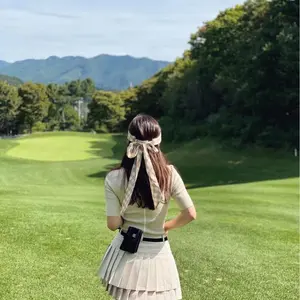ゴルフ メンズ DEVEREUX トップス 半袖 シャツ（アイボリー