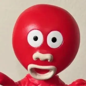 珍品】当時物 マルザン のらくろ ブル連隊長 ソフビ 1969年 田川
