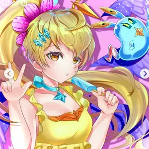 賭ケグルイ特典　桃喰リリカイラストカード2枚 賭ケグルイ特典 桃喰リリカ イラストカード - メルカリ